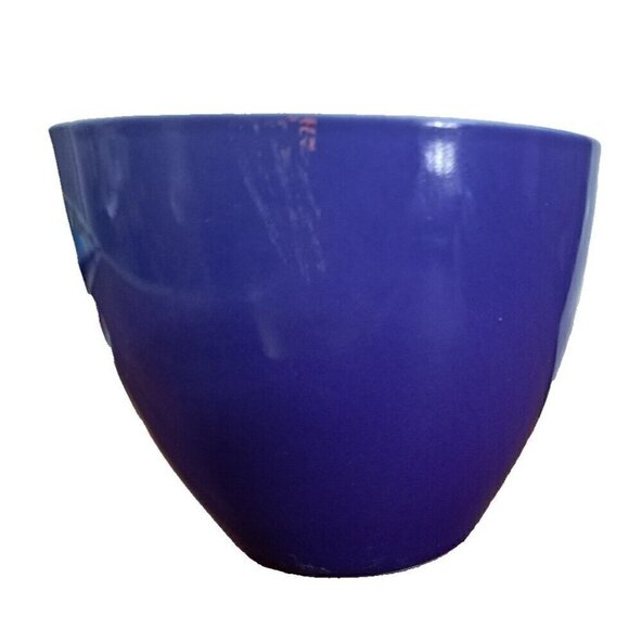 Creature Cup Royal Blue Ceramic Coffee Mug Peek-a-Boo Squirrel - Picture 6 of 8